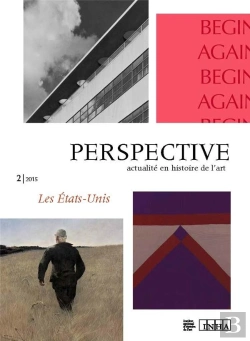 Bertrand.pt - Perspective : Actualité En Histoire De L'Art, 2015-2 : Les États-Unis