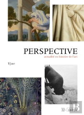 Perspective : Actualité En Histoire De L'Art, 2017-1
