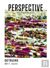 Perspective : Actualité En Histoire De L'Art, 2018-2