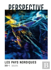 Perspective : Actualité En Histoire De L'Art, 2019-1