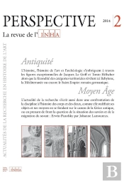 Perspective. La Revue De L'Inha, N  2/2014. Antiquite/Moyen Age