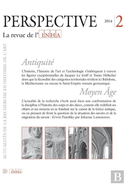 Bertrand.pt - Perspective. La Revue De L'Inha, N  2/2014. Antiquite/Moyen Age