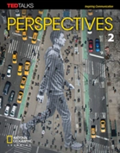 Perspectives 2: Combo Split A
