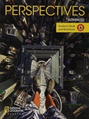 Perspectives Advanced: Student'S Book And Workbook Split Edition A
