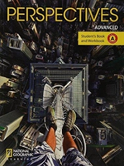 Bertrand.pt - Perspectives Advanced: Student'S Book And Workbook Split Edition A