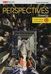 Perspectives Advanced: Student'S Book And Workbook Split Edition B