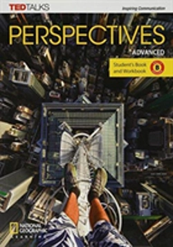 Bertrand.pt - Perspectives Advanced: Student'S Book And Workbook Split Edition B