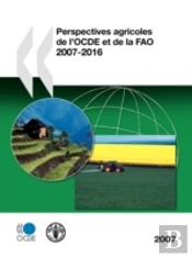 Perspectives Agricoles De L'Ocde Et De L