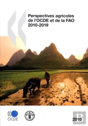 Perspectives Agricoles De L'Ocde Et De La Fao 2010