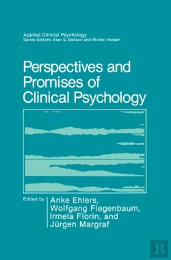Bertrand.pt - Perspectives And Promises Of Clinical Psychology