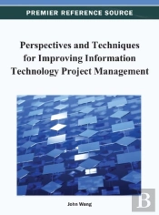 Perspectives And Techniques For Improving Information Technology Project Management