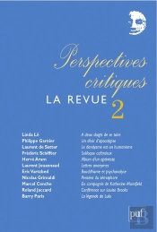 Perspectives Critiques : La Revue 2
