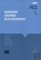 Perspectives Culturelles De La Consommation