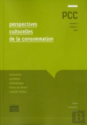 Perspectives Culturelles De La Consommation