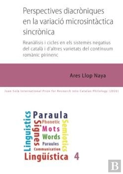 Bertrand.pt - Perspectives Diacroniques En La Variacio Microsintactica Sincronica