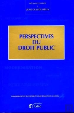 Bertrand.pt - Perspectives Du Droit Public