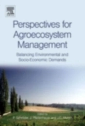 PERSPECTIVES FOR AGROECOSYSTEM MANAGEMENT