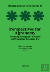 Perspectives For Agronomy