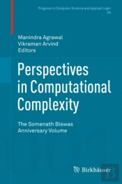 Perspectives In Computational Complexity