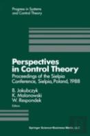 Perspectives In Control Theory