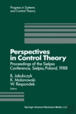 Bertrand.pt - Perspectives In Control Theory
