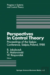 Perspectives In Control Theory