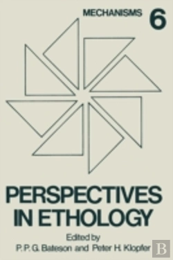 Bertrand.pt - Perspectives In Ethology