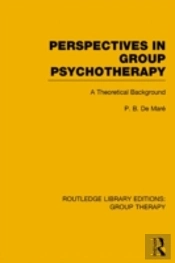 Perspectives In Group Psychotherapy