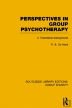 Bertrand.pt - Perspectives In Group Psychotherapy