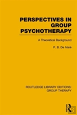 Bertrand.pt - Perspectives In Group Psychotherapy