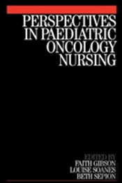 Perspectives In Paediatric Oncology Nursing