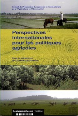 Bertrand.pt - Perspectives Internationales Pour Les Politiques Agricoles
