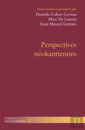 Perspectives Neokantiennes