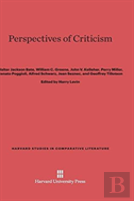 Perspectives Of Criticism
