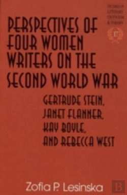 Bertrand.pt - Perspectives Of Four Women Writers On The Second World War