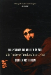 Perspectives Old And New On Paul
