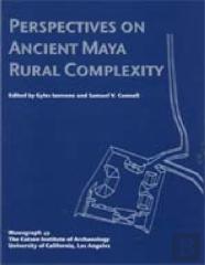 Perspectives On Ancient Maya Rural Complexity