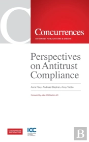 Perspectives On Antitrust Compliance