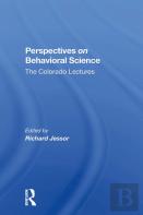 Perspectives On Behavioral Science