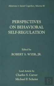 Perspectives On Behavioral Self-Regulation