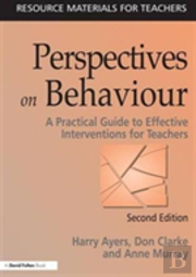 Perspectives On Behaviour