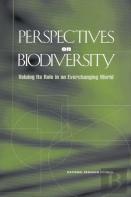 Perspectives On Biodiversity