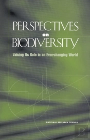 Perspectives On Biodiversity