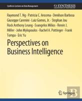 Perspectives On Business Intelligence
