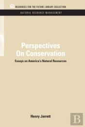 Perspectives On Conservation