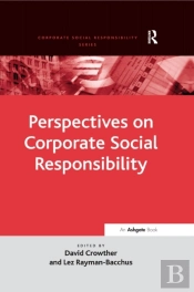 Perspectives On Corporate Social Responsibility