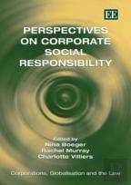 Perspectives On Corporate Social Responsibility