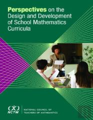 Perspectives On Design And Development Of School Mathematics Curricula