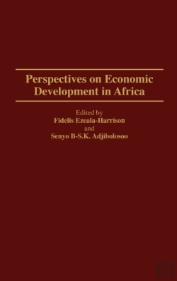Bertrand.pt - Perspectives On Economic Development In Africa