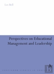 Perspectives On Educational Management And Leadership